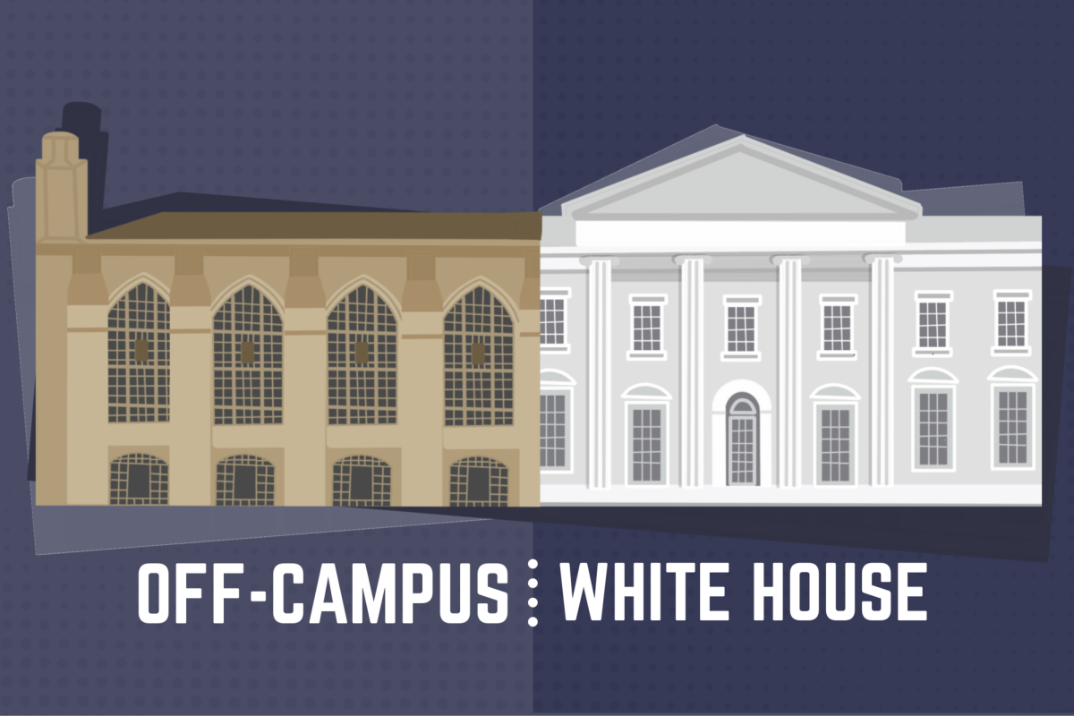 Off-Campus: White House” is a weekly opinion column covering national politics from Medill junior and Opinion Editor Aidan Klineman. Please forward thoughts, reactions and comments to a.klineman@dailynorthwestern.edu.