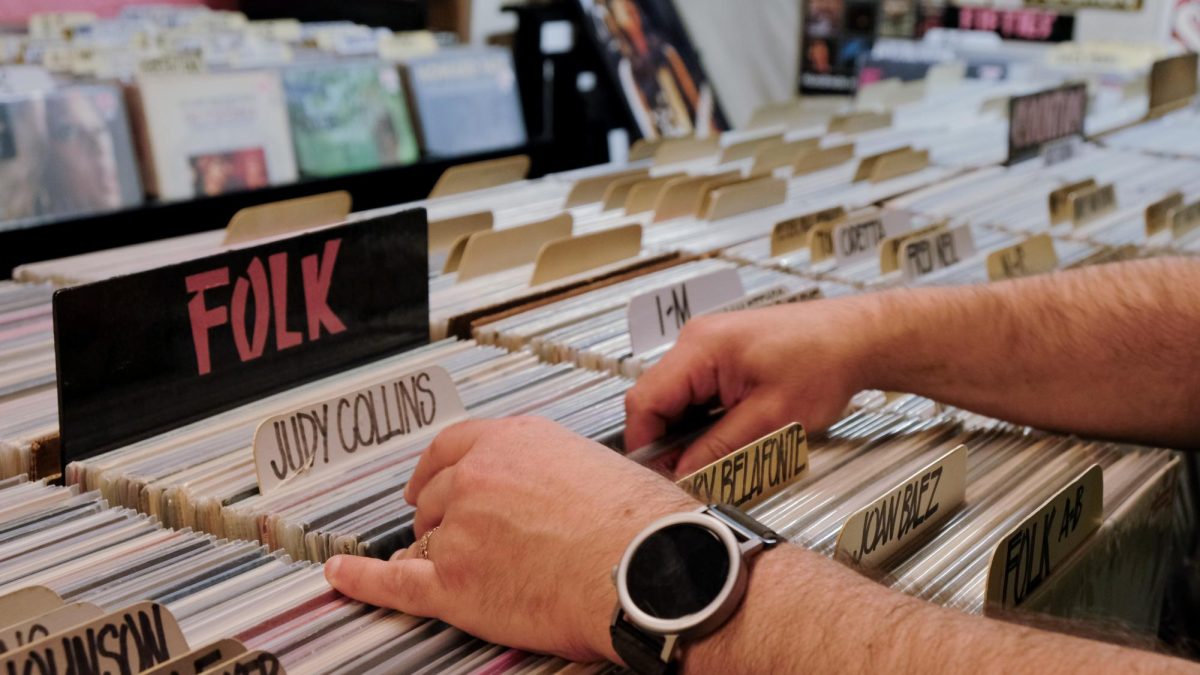 Gen Z is reviving vinyl, turning record collecting into more than just a hobby.