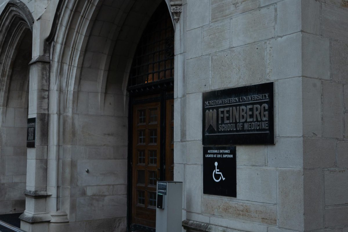 ALS research non-profit NDR sued Northwestern in March on counts of fraudulent concealment, breach of contract and equitable accounting.