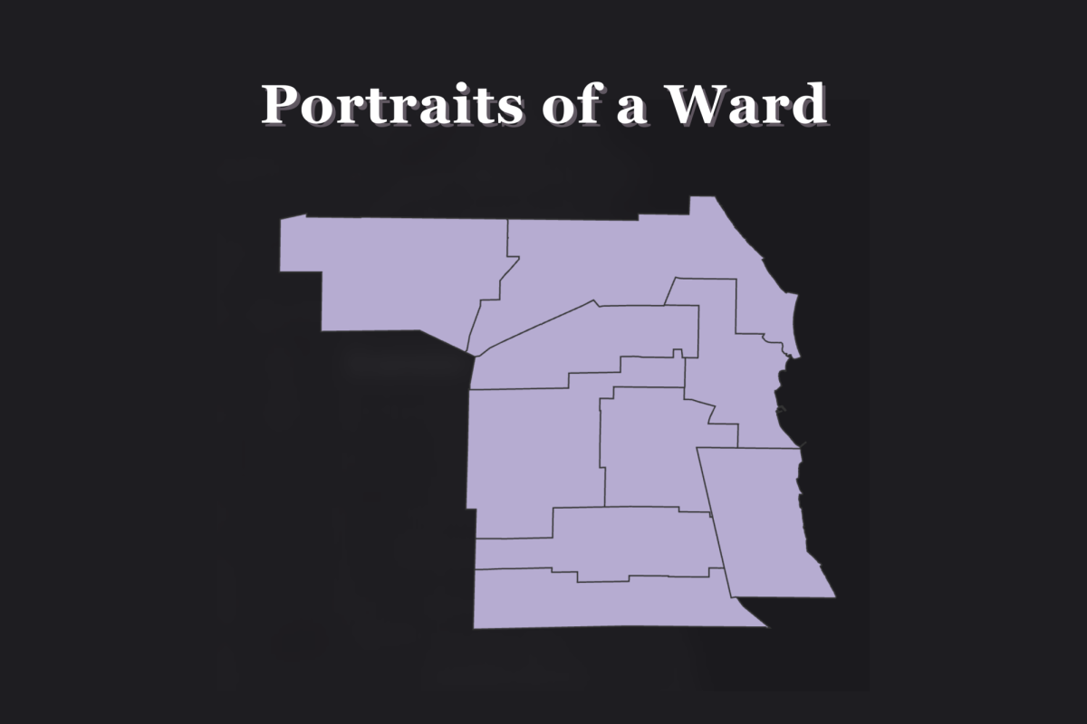 Portraits of a Ward: A look into Evanston’s redistricting over time