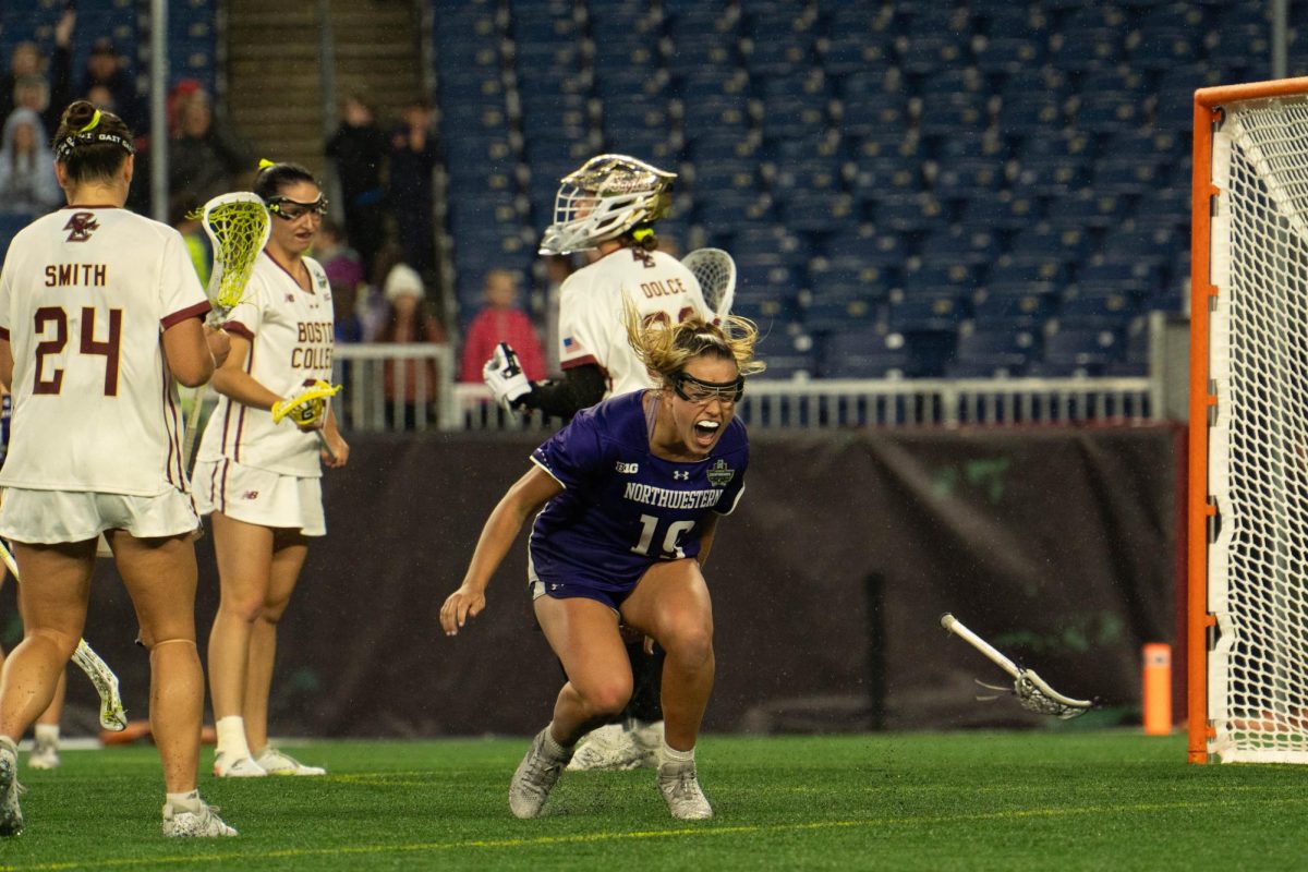 “Go For It,” a documentary released Thursday on YouTube, follows Northwestern’s road to the national championship game last season.