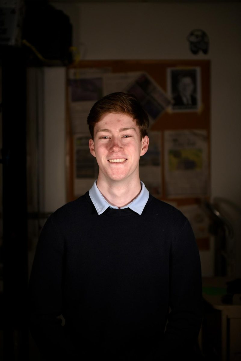 Liam Barrett