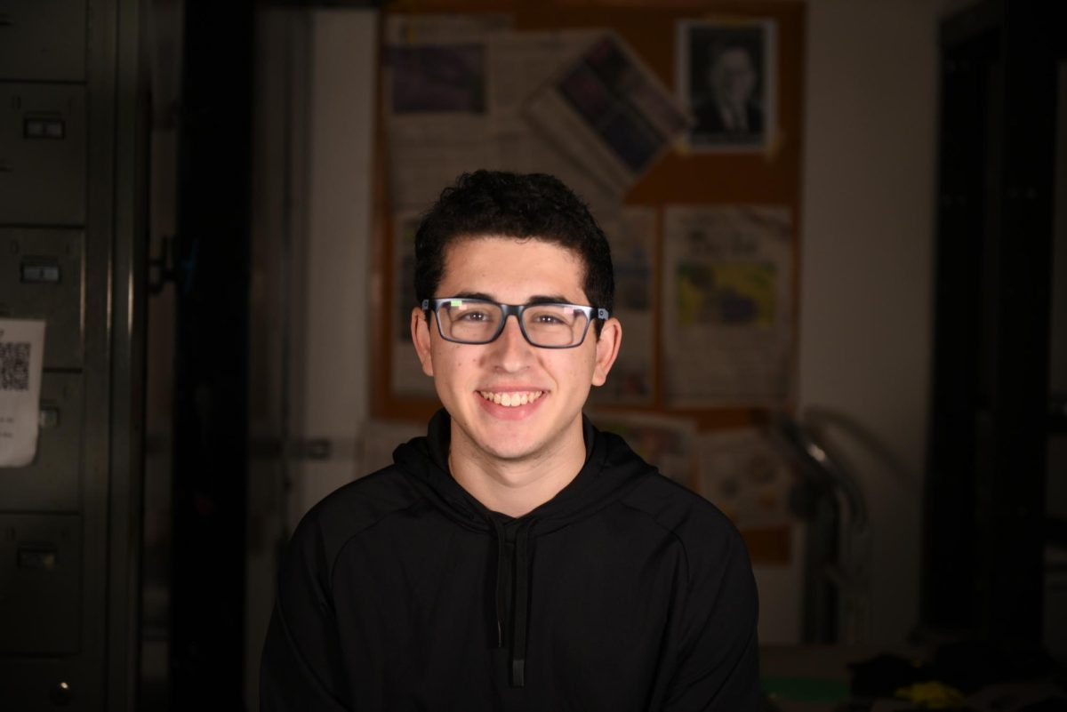 Yoni Zacks