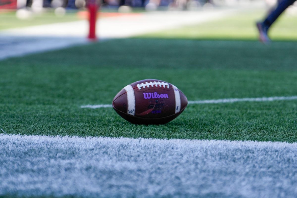Northwestern landed a quarterback in former Michigan State University signal-caller Aidan Chiles.