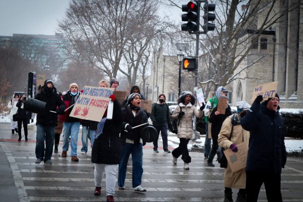Emily Dissanayake/The Daily Northwestern