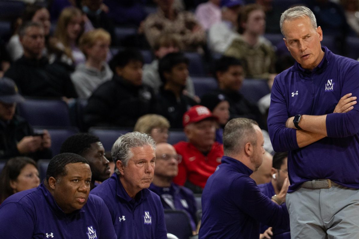 Coach Chris Collins’ team struggled once again in the second half, giving up 48 points to No. 12 Michigan State. 