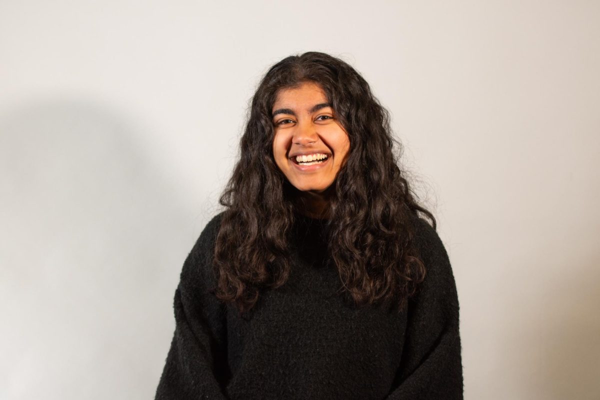 A photo of Anavi Prakash