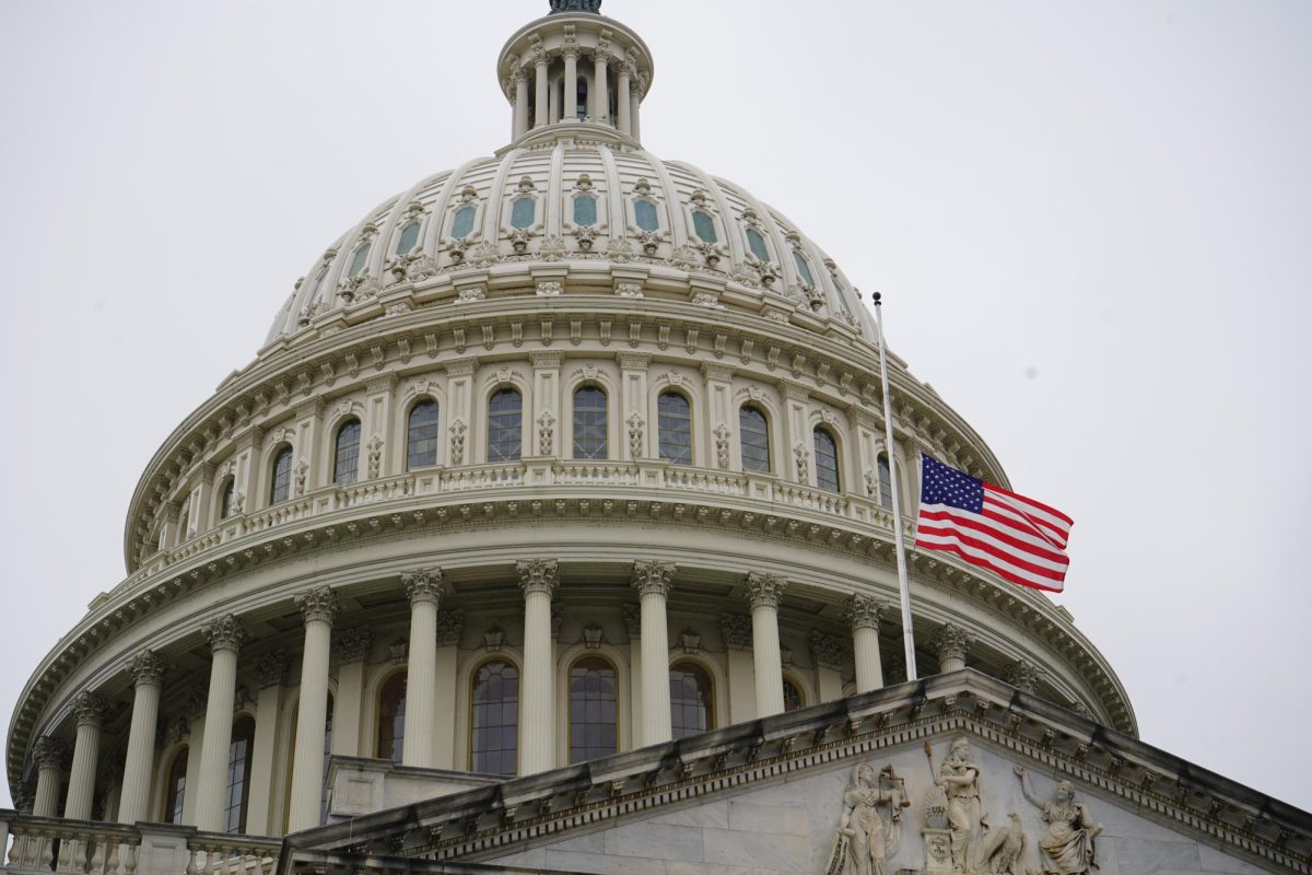 The U.S. Capitol Building