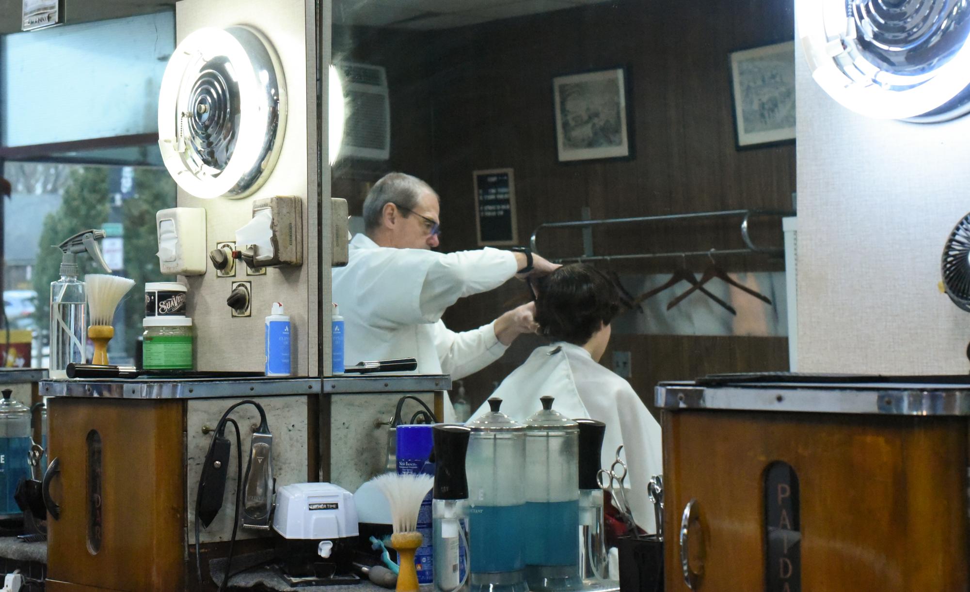 Best of Evanston: More than a cut: Preserving history at Noyes Barber Shop