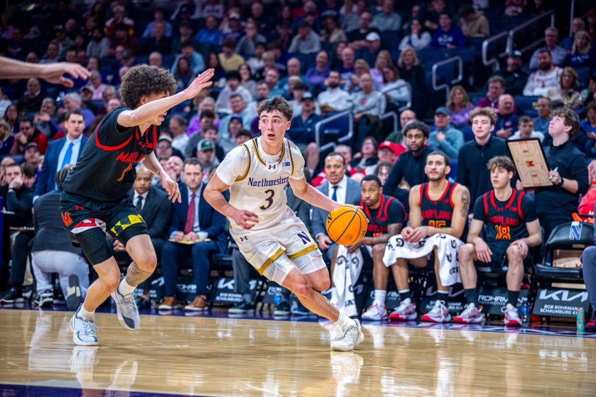 Northwestern added two Big Ten wins this week, securing a 78-74 win over Maryland and a 72-68 win over Indiana. This brings their conference record up to 4-13 as they look ahead to Oregon on Saturday.