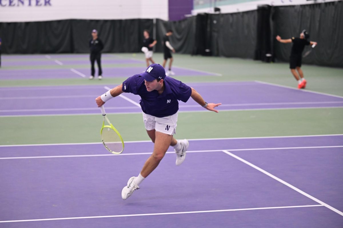 After beating Memphis 4-2, Northwestern now has two non-conference road victories.