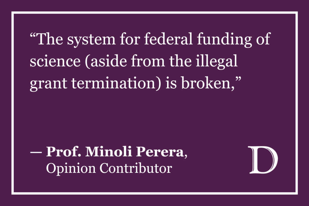 NU AAUP Dispatches: When a scientist must litigate to investigate