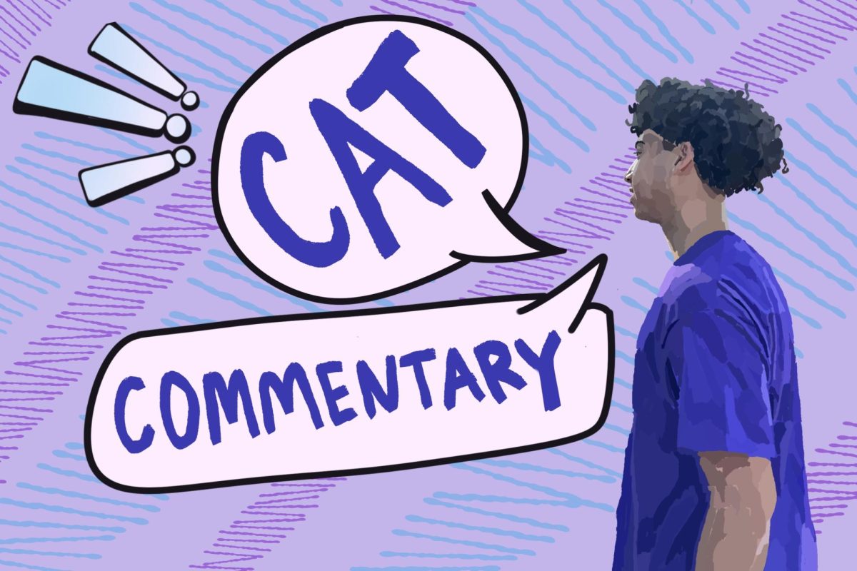 ’Cat Commentary: What comes to mind when you imagine an NU student?