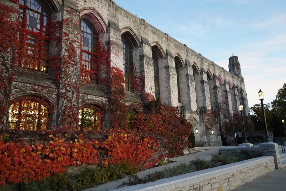 The University reviewed more than 54,000 first-year applications for the 2025-26 admissions cycle.