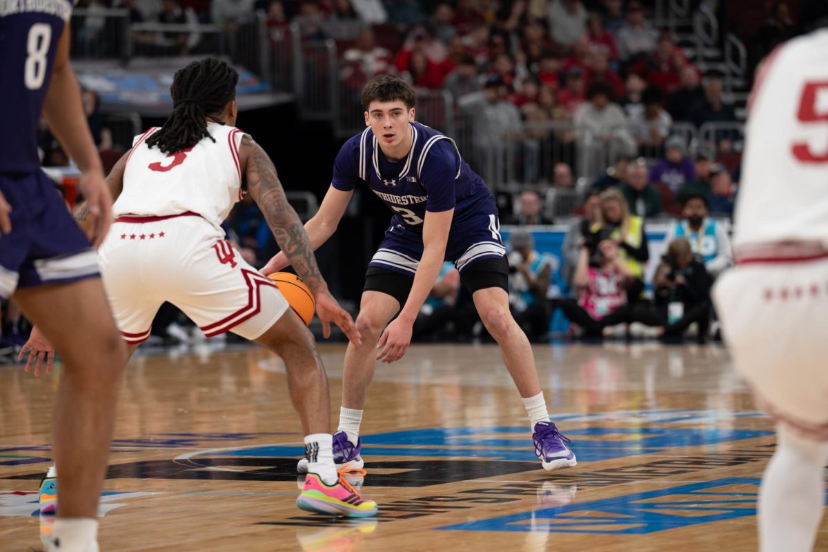 Freshman guard Jake West tied his career high with 18 points in Wednesday’s win.