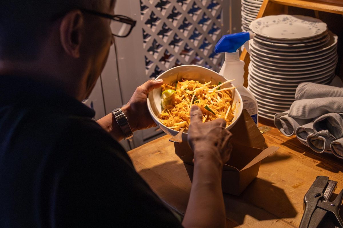  Located at 1622 Orrington Ave., NaKorn has been a longtime favorite among Northwestern students and Evanston residents.