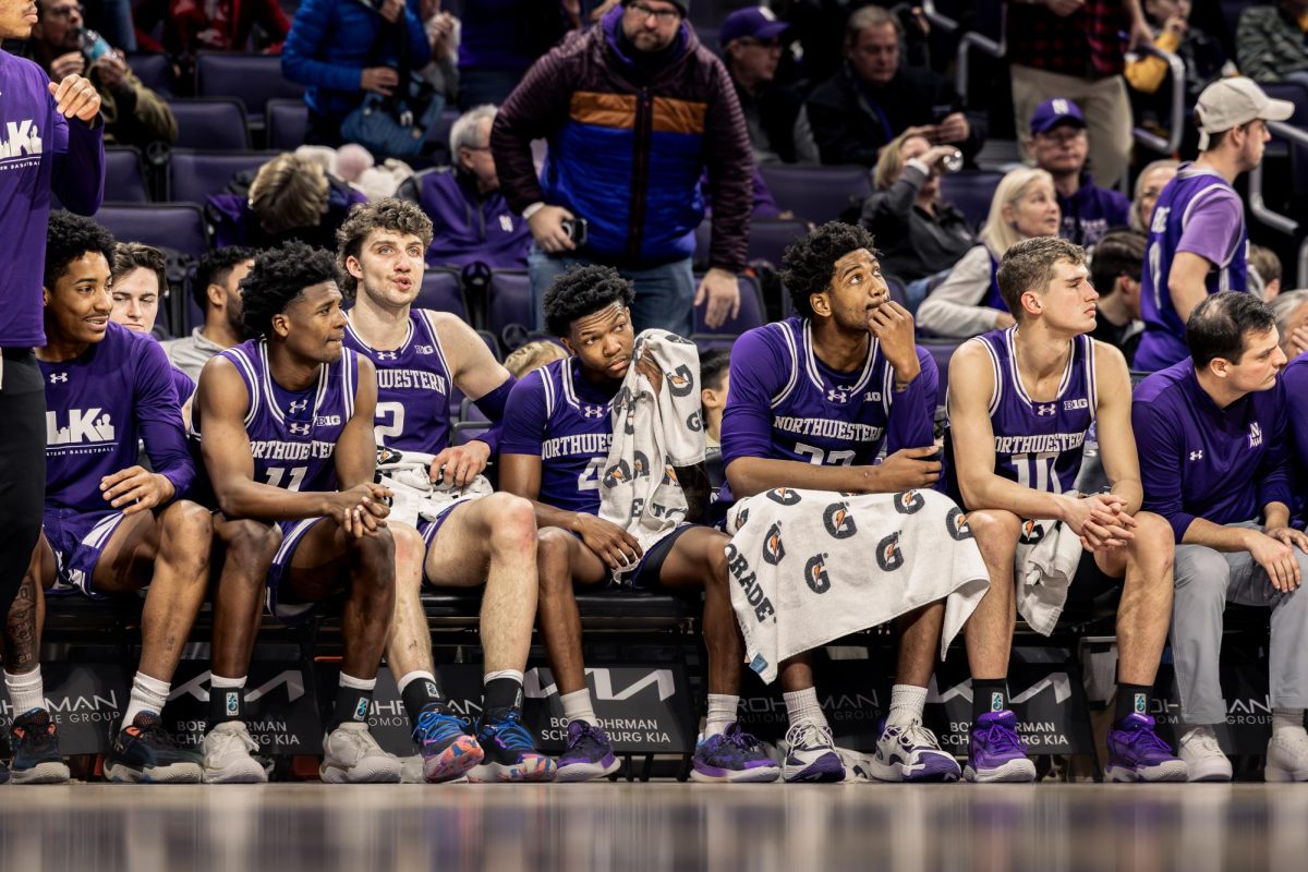 Northwestern fell in heartbreaking fashion to Minnesota on Saturday night.