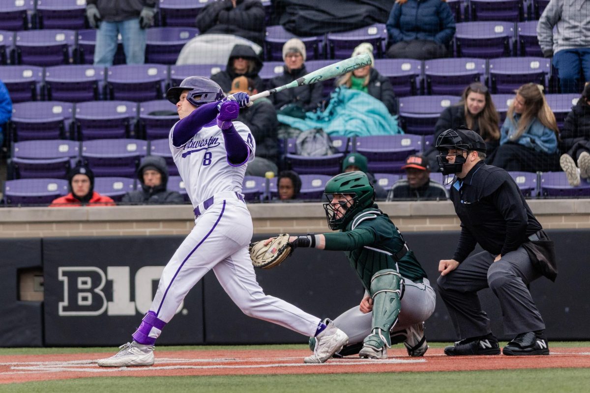 With his 31st career home run, senior third baseman Owen McElfatrick tied former player Mike Stritch for second all-time in career home runs by a Wildcat.