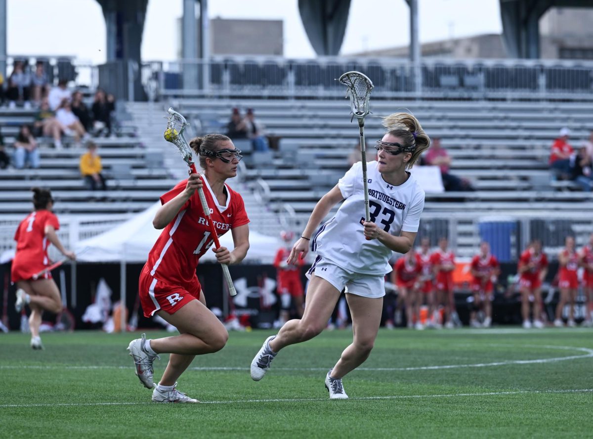 Continuing their winning streak with an 18-6 victory, No. 2 NU bested No. 22 Rutgers at Martin Stadium in its last regular-season home game Wednesday, now on a seven-game win streak. 