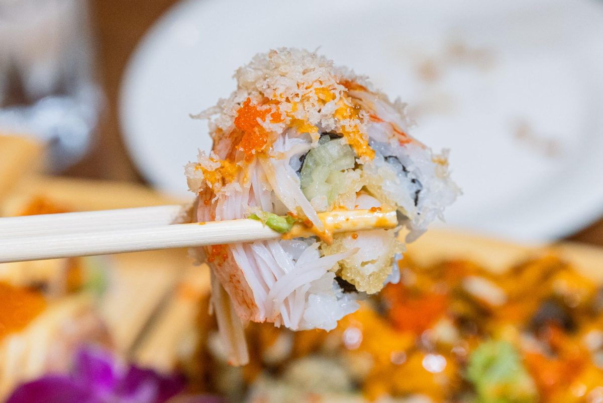 Located at 526 Davis St., Todoroki Hibachi and Sushi offers restaurant goers quality and affordability. Our Open Tab reviewers found it “fairly priced and filling.” 