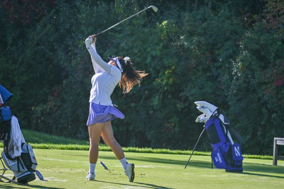 NU will return to postseason play at the NCAA Regionals from May 11 to 13.