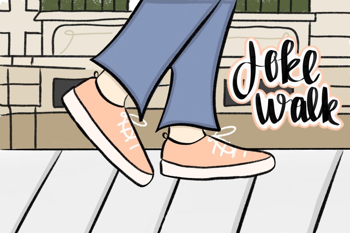 Joke Walk: How to survive the Great Chicago Fire