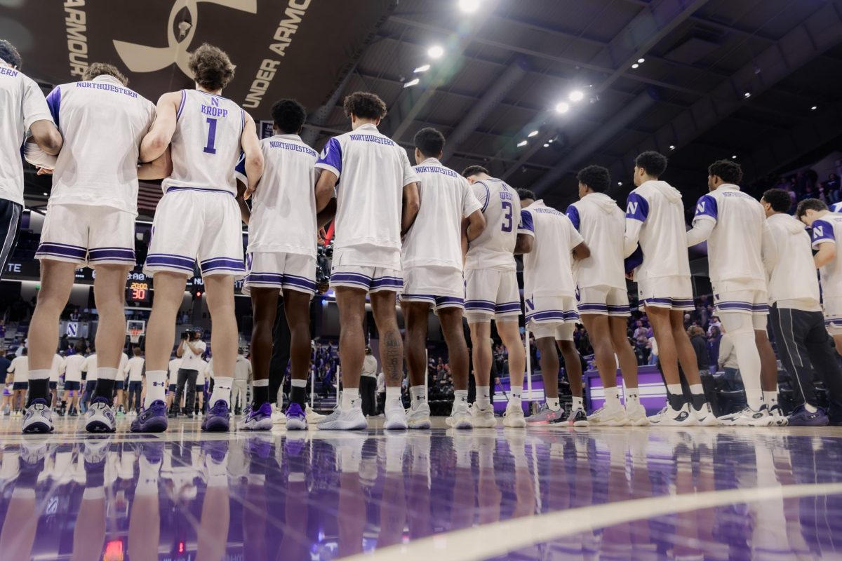 Northwestern signed its third transfer of the offseason Friday, picking up former UC Santa Barbara forward Colin Smith.
