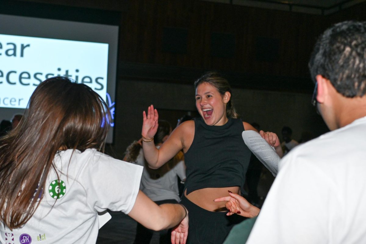 By the next morning, NUDM had raised $218,774 for two charities. 