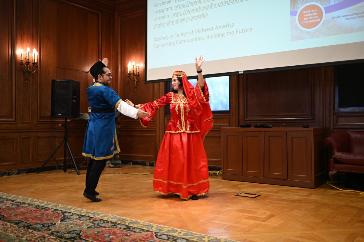 The Nowruz series will continue until mid-May with film screenings, a translation workshop and a guest lecture. 