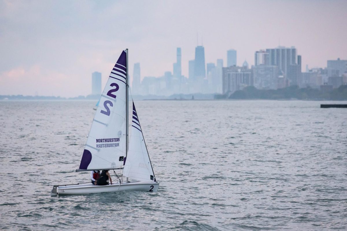 The Open Team Racing National Championship takes place at Tulane University in New Orleans from Thursday to Saturday. 