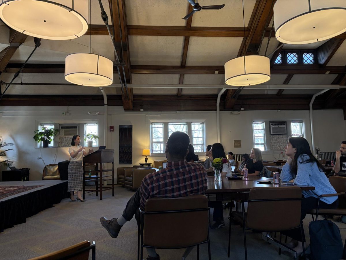 Eunice Sang Eun Lee is an assistant professor in the Department of American Studies and the Asian American Studies Program at IU-Bloomington.