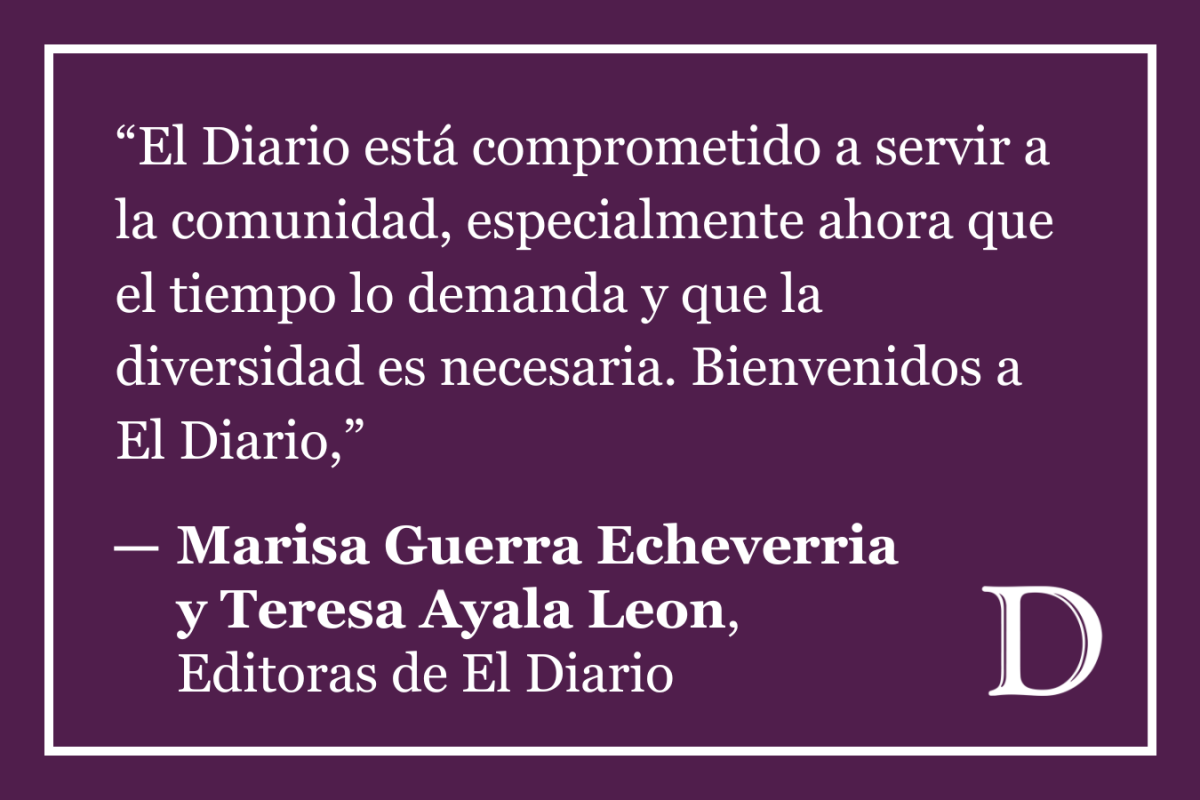 Desde la sala de redacción: Presentando a El Diario Northwestern