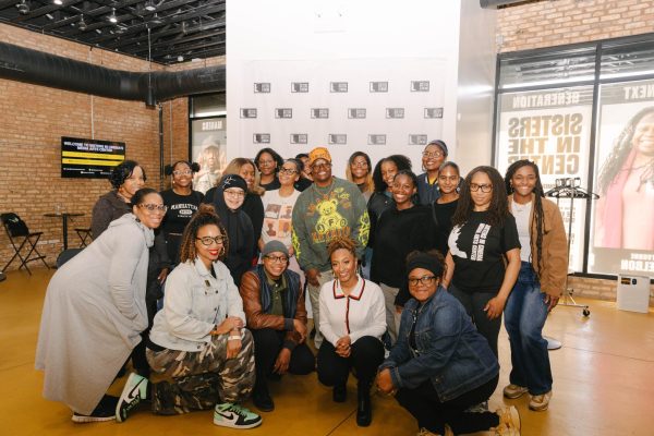 Sisters in Cinema provides free programming to the Chicago community at large as well as the South Shore community in which the organization’s media center is located.
