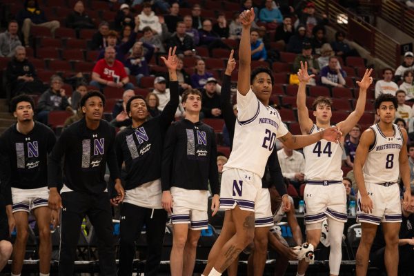 Guard Dylan Williams is Northwestern’s seventh transfer pickup of the offseason after losing nine players to the transfer portal. 
