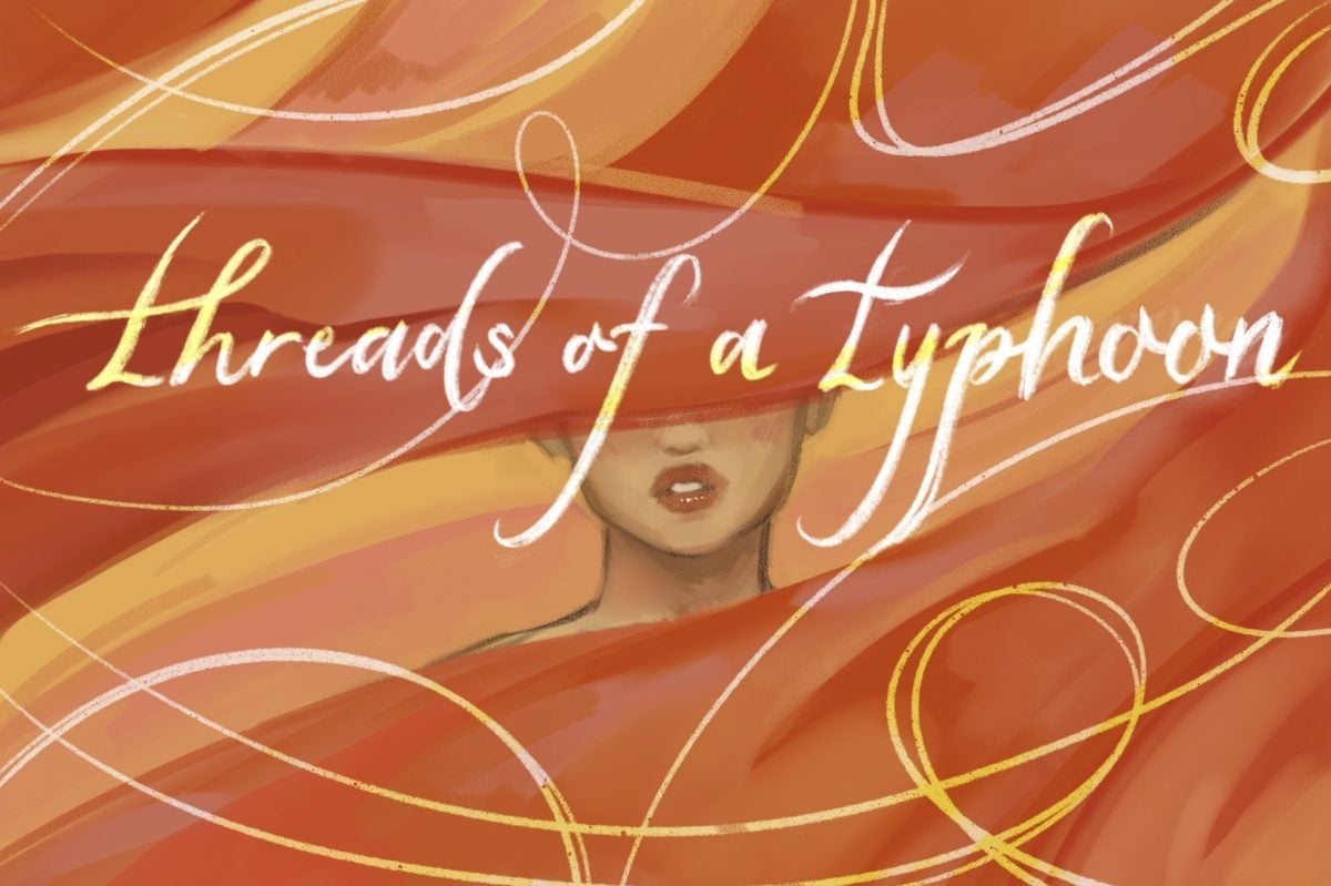 Threads of a Typhoon: To find the right words