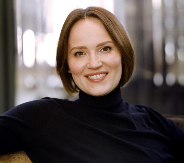 Veronica Roth published the bestseller “Divergent” during her senior year at Northwestern.