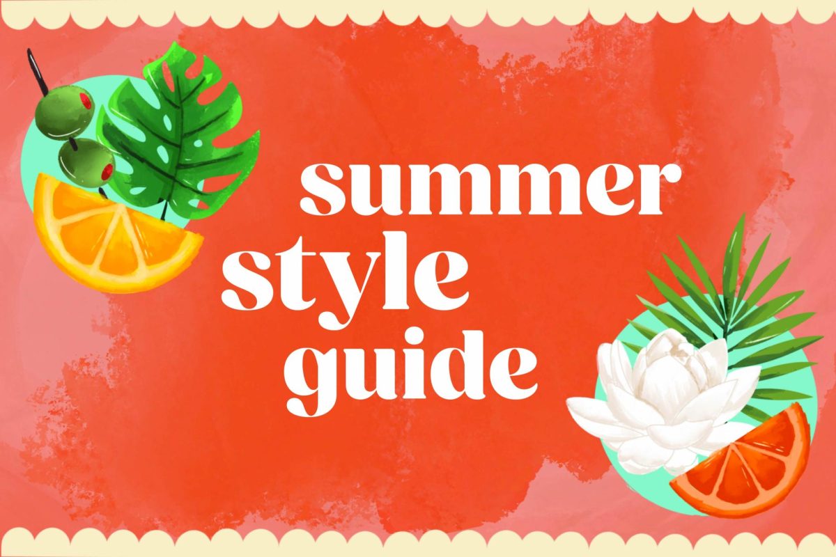 This is the second iteration of The Daily’s Summer Style Guide.