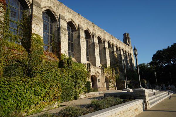Deering Library