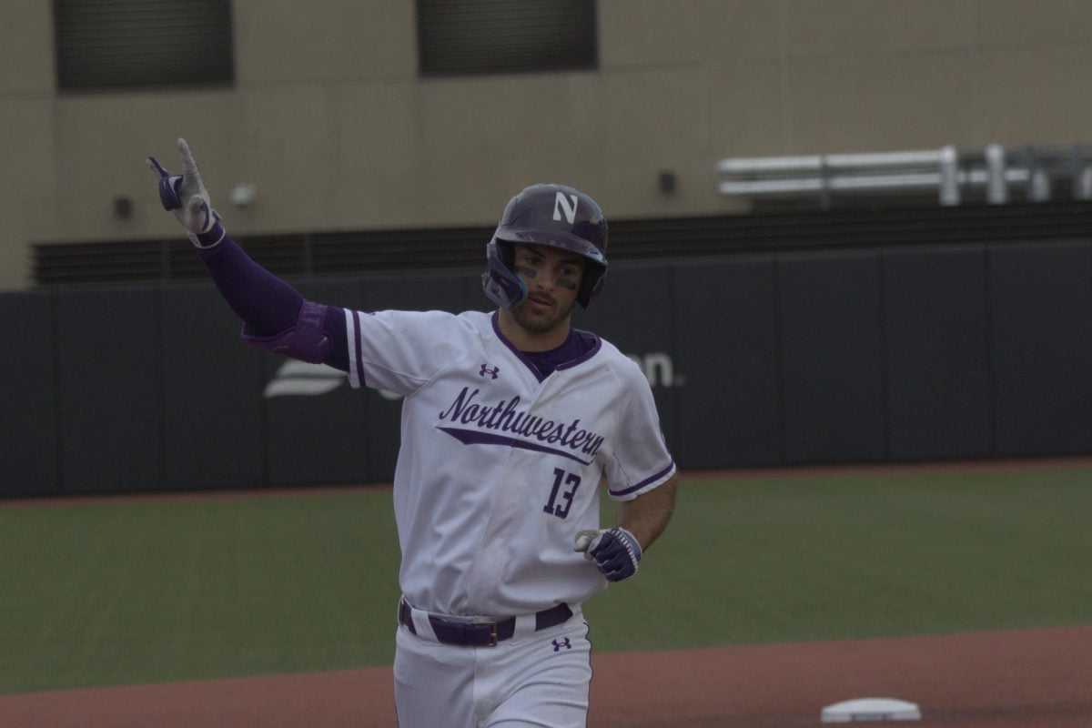 Former Northwestern athlete Jack Lausch reflects on journey to full-time baseball commitment