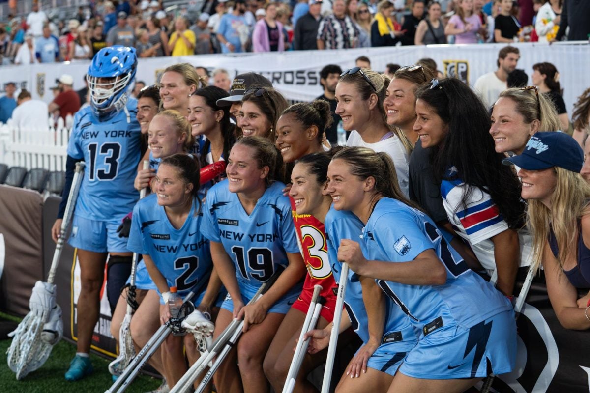 Cuocco, WLL’s Charm defeat NU-led Charging at Martin Stadium